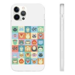 Ghibli Colorful Characters Collection IPhone Cases 31 Ghibli Colorful Characters Collection IPhone Cases -Ghibli Shop 68167 144