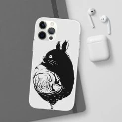 My Neighbor Totoro – Into The Forest IPhone Cases -Ghibli Shop 68167 147