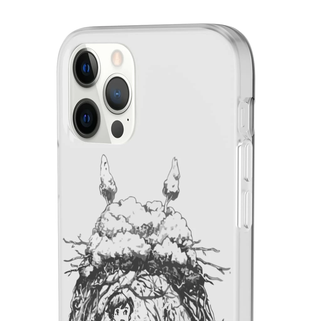 My Neighbor Totoro – Mei And Sastuki In The Forest IPhone Cases 13 My Neighbor Totoro – Mei And Sastuki In The Forest IPhone Cases - Image 11