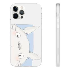 Totoro Cute Face IPhone Cases -Ghibli Shop 68167 15