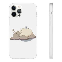 Sleeping Totoro IPhone Cases -Ghibli Shop 68167 15 3
