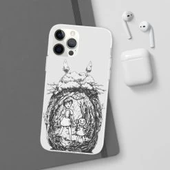 My Neighbor Totoro – Mei And Sastuki In The Forest IPhone Cases 33 My Neighbor Totoro – Mei And Sastuki In The Forest IPhone Cases -Ghibli Shop 68167 150