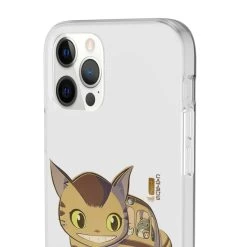 My Neighbor Totoro Catbus Chibi IPhone Cases -Ghibli Shop 68167 151