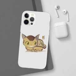 My Neighbor Totoro Catbus Chibi IPhone Cases -Ghibli Shop 68167 152