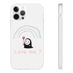 Spirited Away – No Face, Love Me? IPhone Cases -Ghibli Shop 68167 153