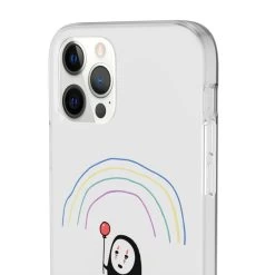 Spirited Away – No Face, Love Me? IPhone Cases -Ghibli Shop 68167 154