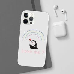 Spirited Away – No Face, Love Me? IPhone Cases -Ghibli Shop 68167 155