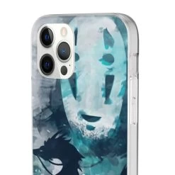 Spirited Away Water Color IPhone Cases -Ghibli Shop 68167 158