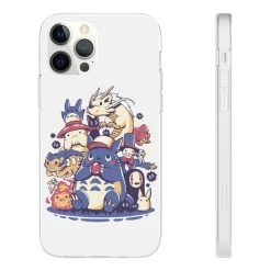 Totoro And Friends IPhone Cases -Ghibli Shop 68167 159 1