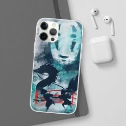 Spirited Away Water Color IPhone Cases -Ghibli Shop 68167 159