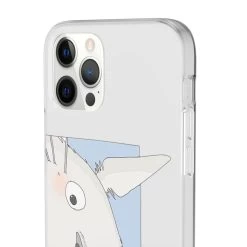 Totoro Cute Face IPhone Cases -Ghibli Shop 68167 16