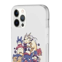 Totoro And Friends IPhone Cases -Ghibli Shop 68167 160 1