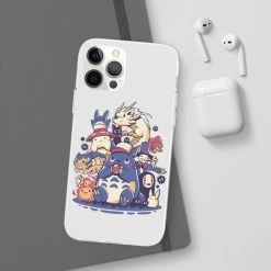 Totoro And Friends IPhone Cases -Ghibli Shop 68167 161 1