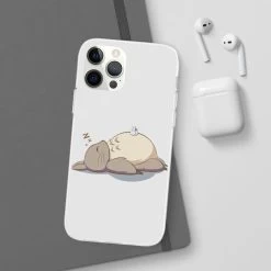 Sleeping Totoro IPhone Cases -Ghibli Shop 68167 17 3