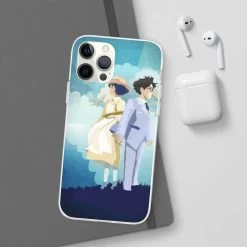 The Wind Rises Graphic IPhone Cases -Ghibli Shop 68167 171