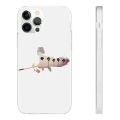 Kiki’s Delivery Service – California Sunset IPhone Cases -Ghibli Shop 68167 174