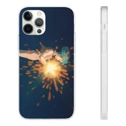 Howl’s Moving Castle – Howl Meets Calcifer IPhone Cases 31 Howl’s Moving Castle – Howl Meets Calcifer IPhone Cases -Ghibli Shop 68167 175 1