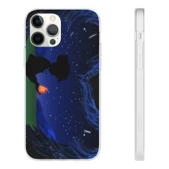 Howl’s Moving Castle – Howl Meets Calcifer Classic IPhone Cases 31 Howl’s Moving Castle – Howl Meets Calcifer Classic IPhone Cases -Ghibli Shop 68167 178