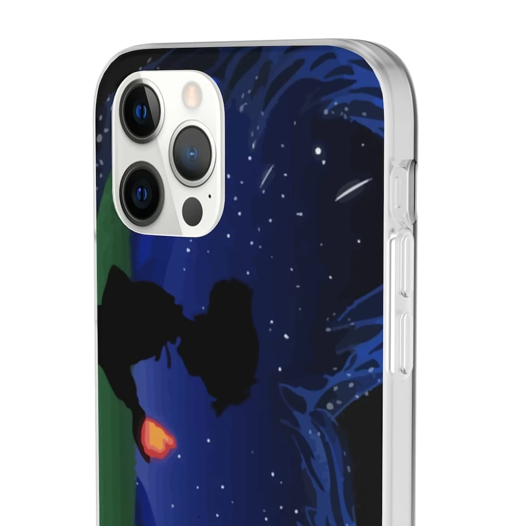 Howl’s Moving Castle – Howl Meets Calcifer Classic IPhone Cases 13 Howl’s Moving Castle – Howl Meets Calcifer Classic IPhone Cases - Image 11