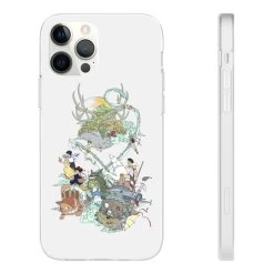 Ghibli Characters Color Collection IPhone Cases 31 Ghibli Characters Color Collection IPhone Cases -Ghibli Shop 68167 18 1