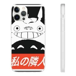 Smiling Totoro IPhone Cases -Ghibli Shop 68167 184
