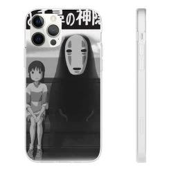 Spirited Away – Chihiro And No Face On The Train IPhone Cases 31 Spirited Away – Chihiro And No Face On The Train IPhone Cases -Ghibli Shop 68167 187