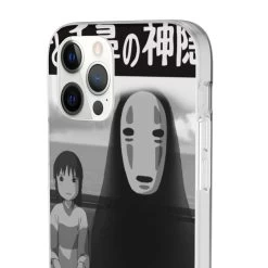 Spirited Away – Chihiro And No Face On The Train IPhone Cases 32 Spirited Away – Chihiro And No Face On The Train IPhone Cases -Ghibli Shop 68167 188