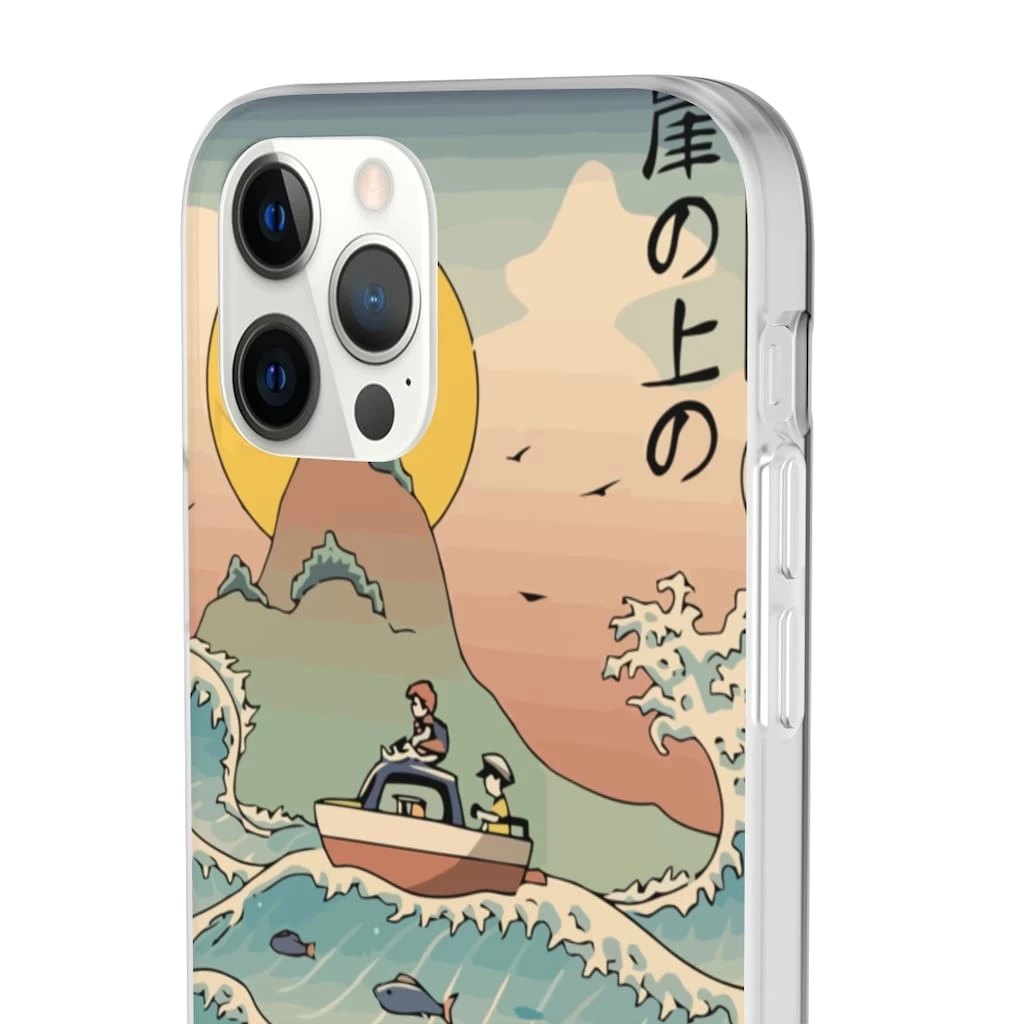 Ponyo By The Sea Classic IPhone Cases 13 Ponyo By The Sea Classic IPhone Cases - Image 11
