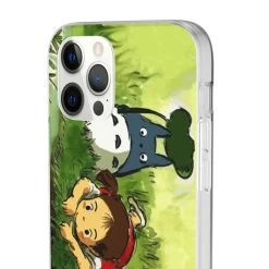 My Neighbor Totoro – Playing Mei IPhone Cases -Ghibli Shop 68167 197