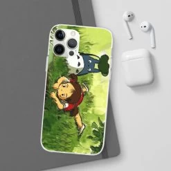 My Neighbor Totoro – Playing Mei IPhone Cases -Ghibli Shop 68167 198