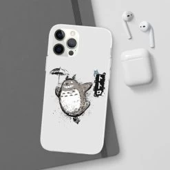 Spinning Totoro IPhone Cases -Ghibli Shop 68167 2