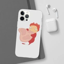 The Hungry Ponyo IPhone Cases -Ghibli Shop 68167 2 3