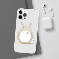 Cute Totoro Pinky Face IPhone Cases -Ghibli Shop 68167 2 5