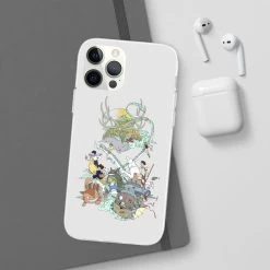 Ghibli Characters Color Collection IPhone Cases 33 Ghibli Characters Color Collection IPhone Cases -Ghibli Shop 68167 20 1