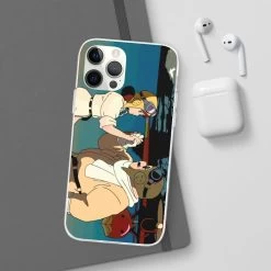 Porco Rosso Vintage IPhone Cases -Ghibli Shop 68167 20