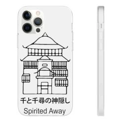 Spirited Away – The Bathhouse Iphone Cases 31 Spirited Away – The Bathhouse Iphone Cases -Ghibli Shop 68167 205
