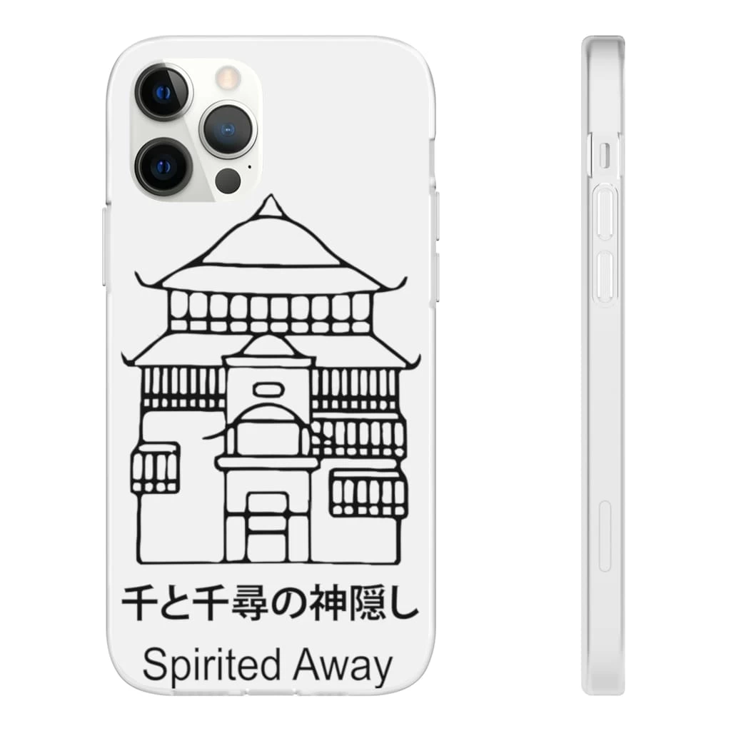 Spirited Away – The Bathhouse Iphone Cases 12 Spirited Away – The Bathhouse Iphone Cases - Image 10