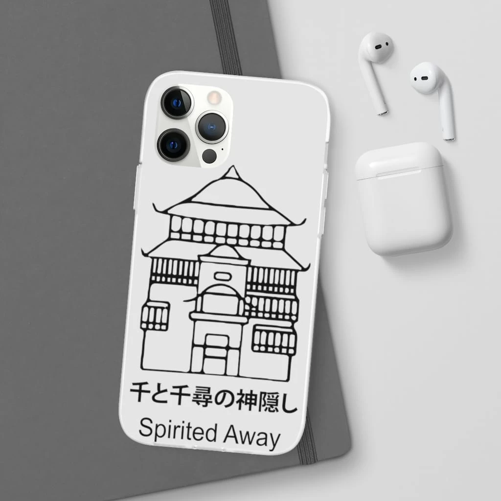 Spirited Away – The Bathhouse Iphone Cases 14 Spirited Away – The Bathhouse Iphone Cases - Image 12