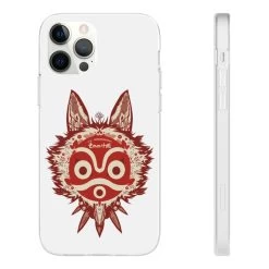 Princess Mononoke Mask IPhone Cases -Ghibli Shop 68167 21