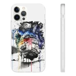 Howl’s Moving Castle Impressionism IPhone Cases -Ghibli Shop 68167 217