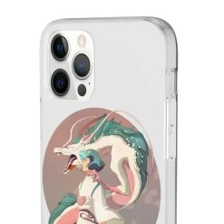 Haku And The Dragon IPhone Cases -Ghibli Shop 68167 22 2