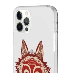 Princess Mononoke Mask IPhone Cases -Ghibli Shop 68167 22