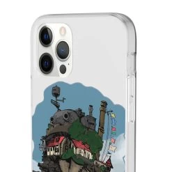 Howl’s Moving Castle Classic Color IPhone Cases 32 Howl’s Moving Castle Classic Color IPhone Cases -Ghibli Shop 68167 224