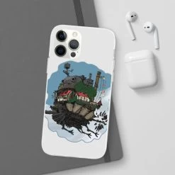 Howl’s Moving Castle Classic Color IPhone Cases 33 Howl’s Moving Castle Classic Color IPhone Cases -Ghibli Shop 68167 225