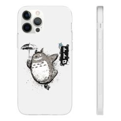 Spinning Totoro IPhone Cases -Ghibli Shop 68167
