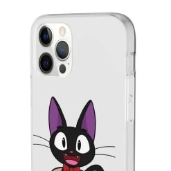 Jiji In The Cat Cup IPhone Cases -Ghibli Shop 68167 256