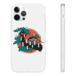 Tree Spirits By The Red Moon IPhone Cases 31 Tree Spirits By The Red Moon IPhone Cases -Ghibli Shop 68167 258