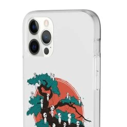 Tree Spirits By The Red Moon IPhone Cases 32 Tree Spirits By The Red Moon IPhone Cases -Ghibli Shop 68167 259