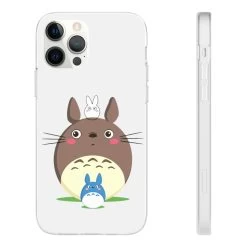 Circle Totoro IPhone Cases -Ghibli Shop 68167 27 1