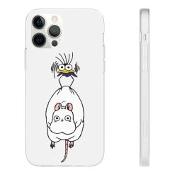 Spirited Away – Boh Mouse IPhone Cases -Ghibli Shop 68167 282